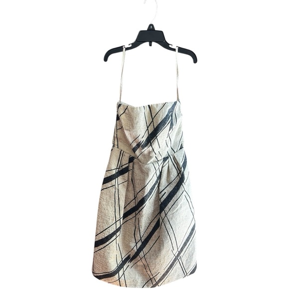 Anthropologie Girls from Savoy strapless dress - Picture 1 of 7